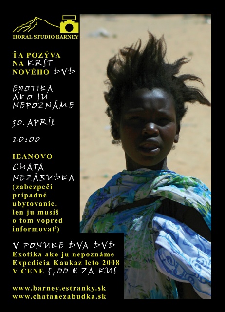 POZVANKA NA KRST DVD